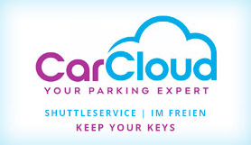 CarCloud Parking - Shuttle + Außenparkplatz - Hamburg