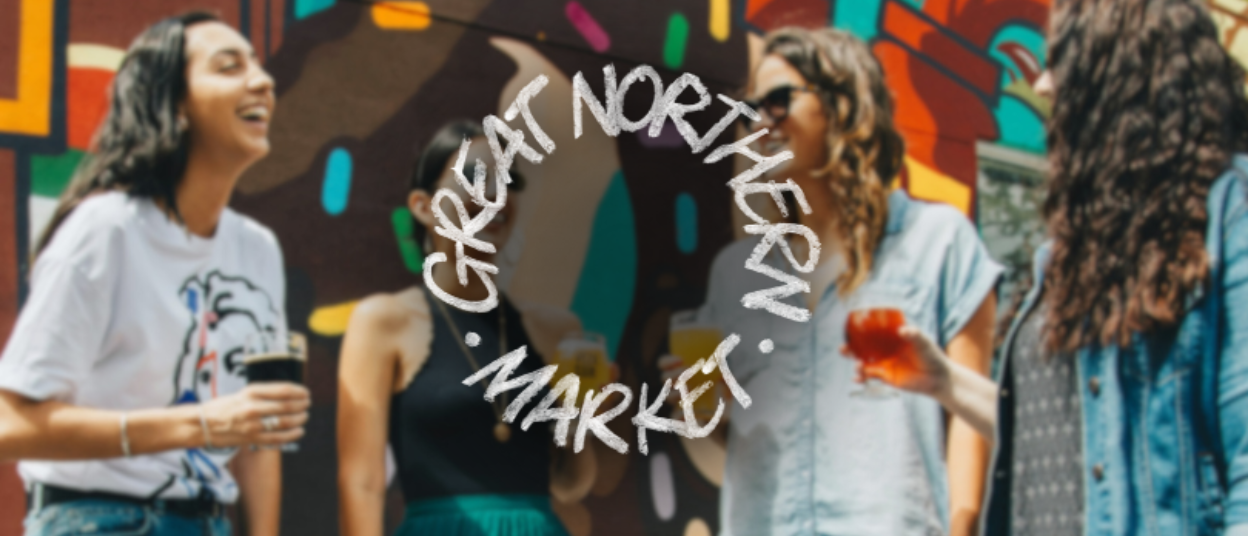 Joe and the Juice worker making a smoothie