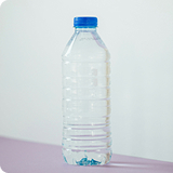 Bottle of water