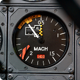 Dial in plane