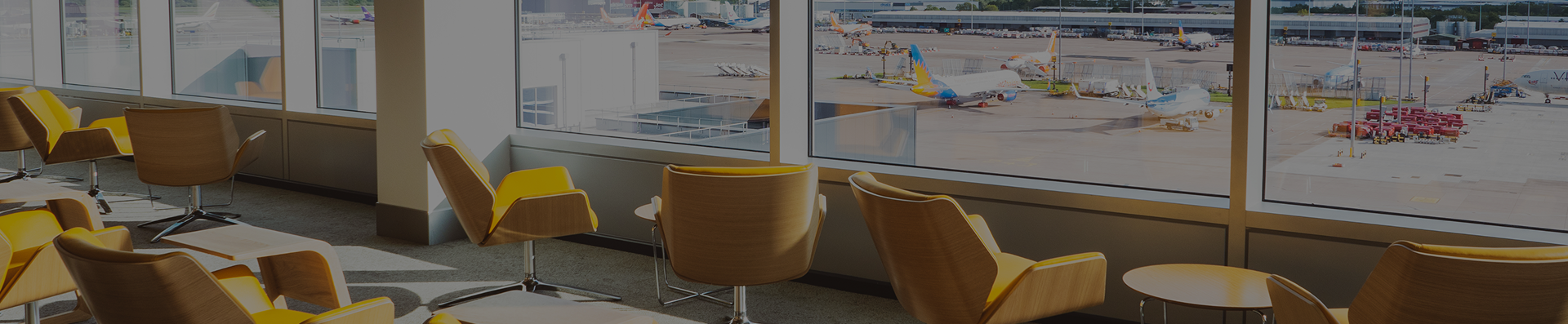 Manchester Airport Lounges