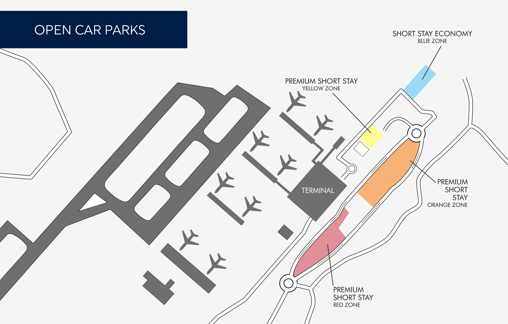 Stansted Airport Parking Free Cancellation Protection