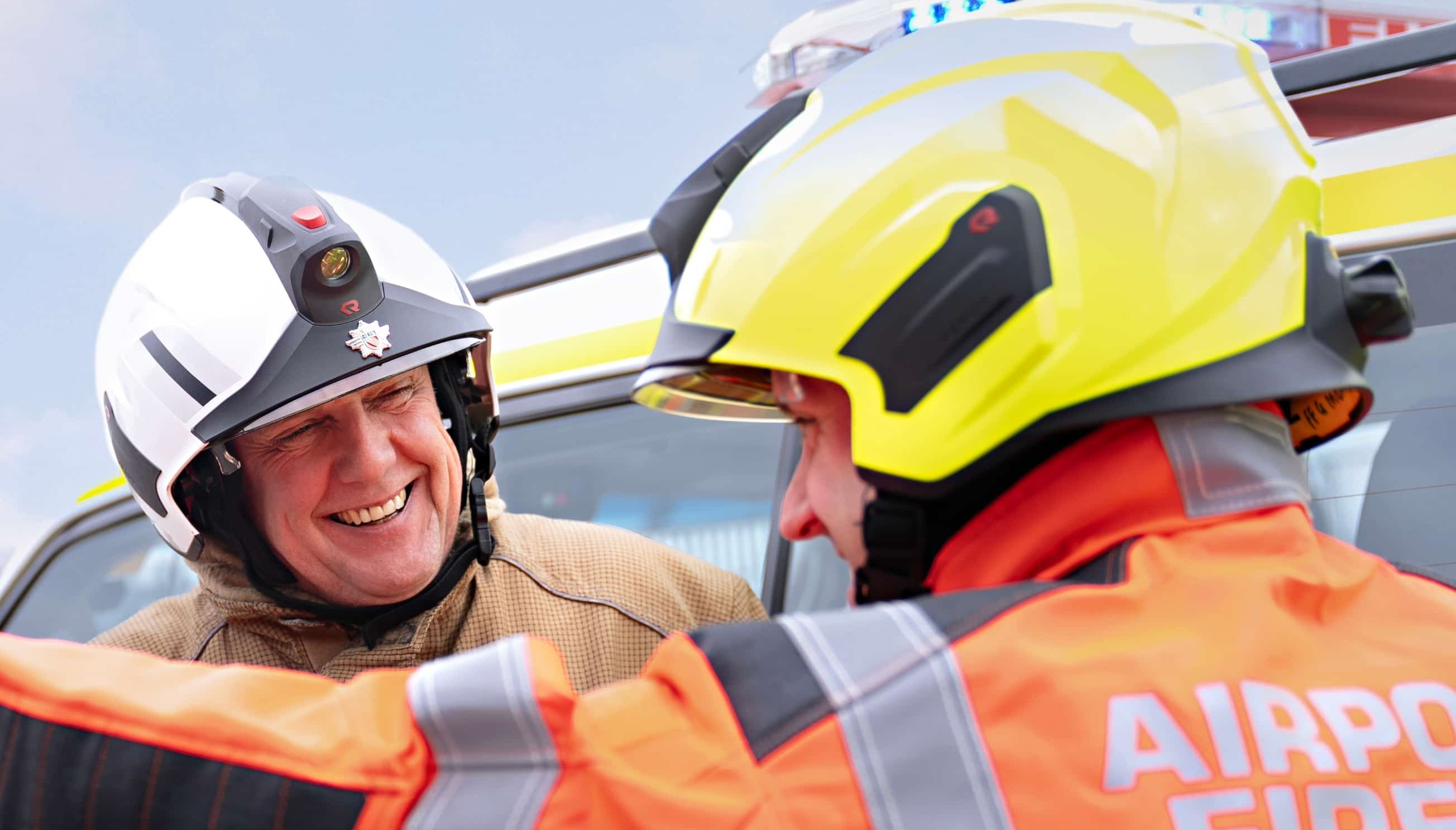 An aircraft being boarded whilst attached to a passenger boarding bridge