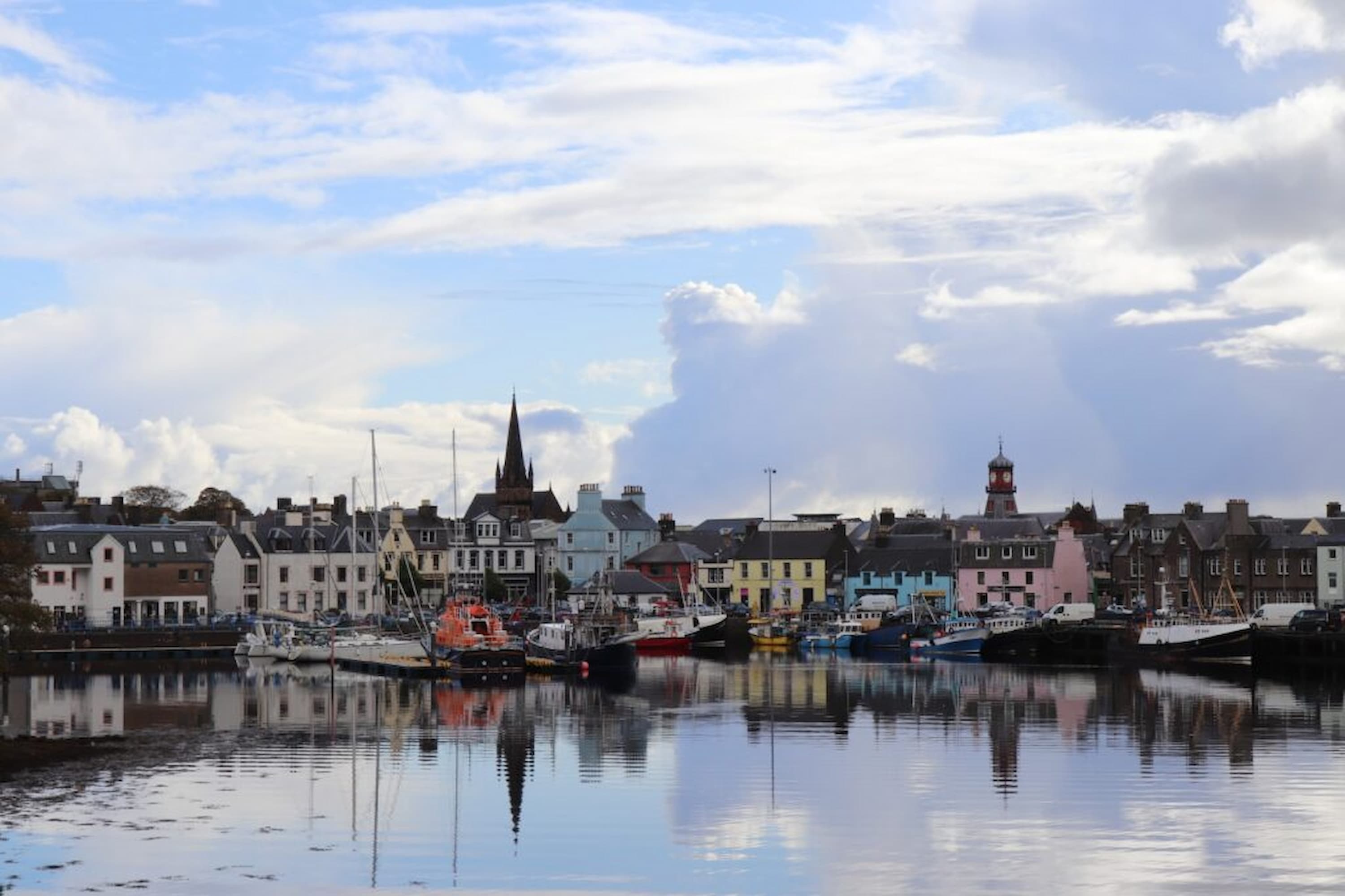 Stornoway