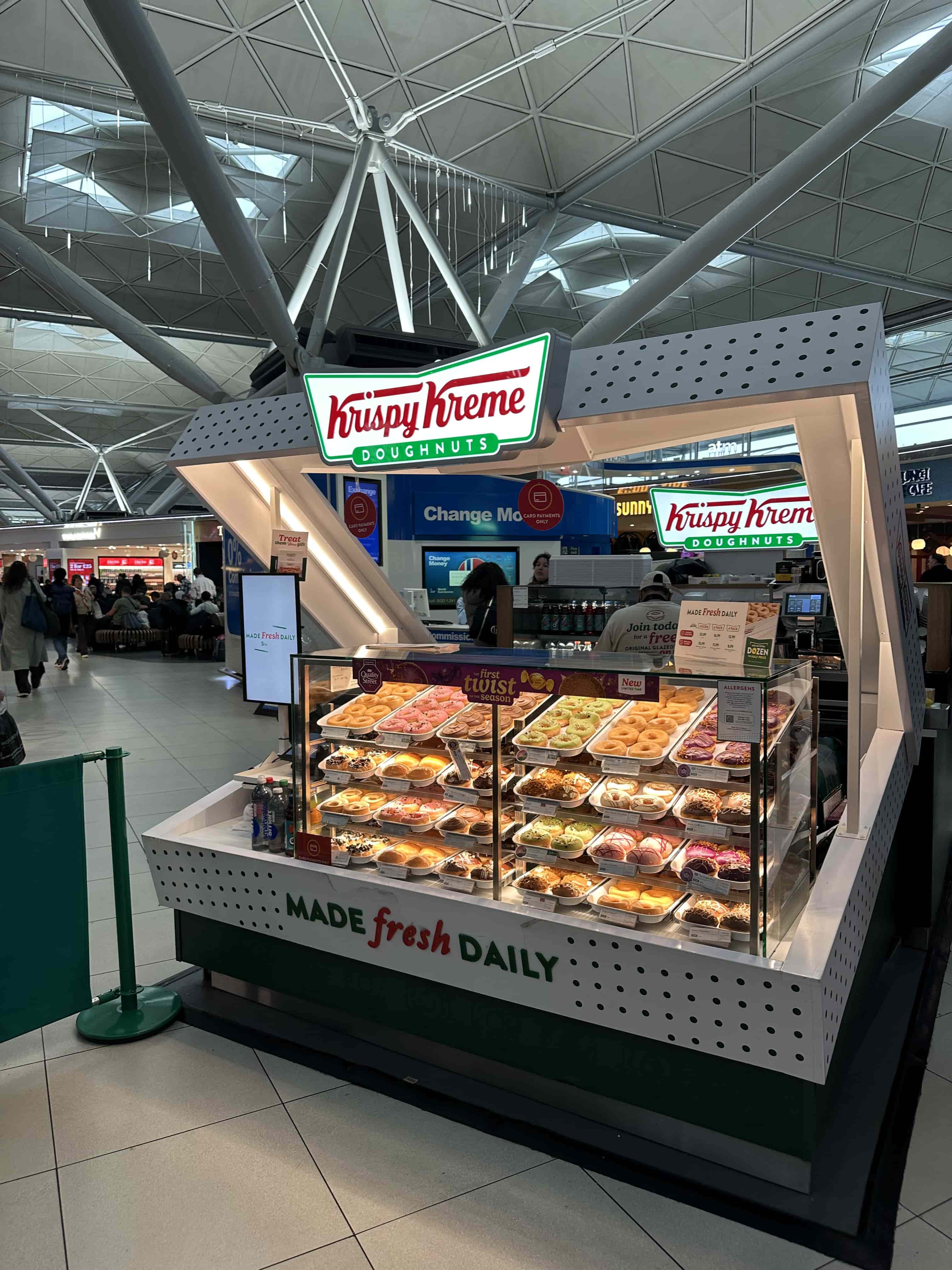 Krispy Kreme