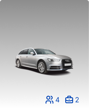 Estate car