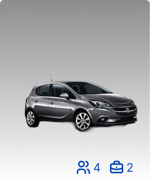 Economy car