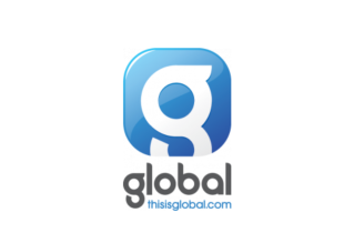 This is Global logo