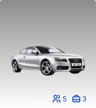 Large car