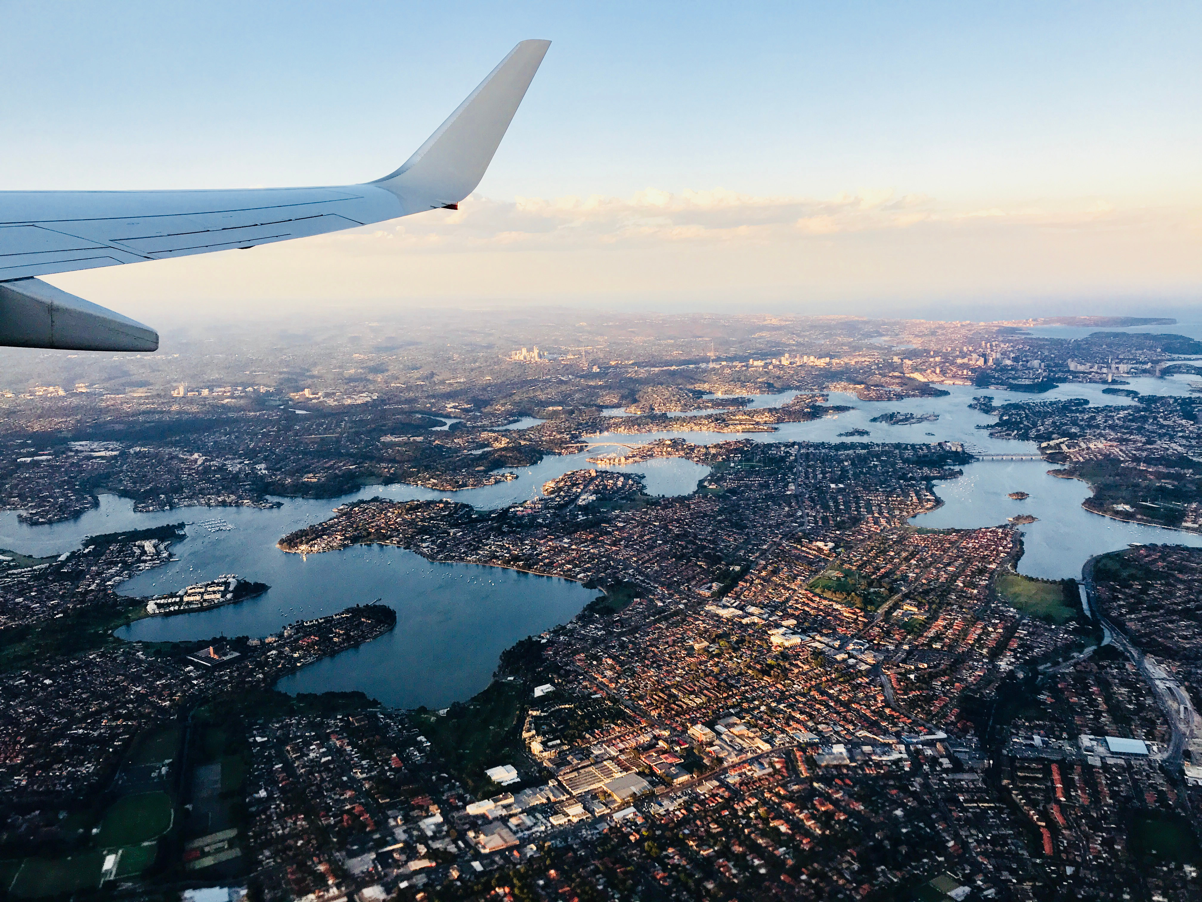 travelling to the USA