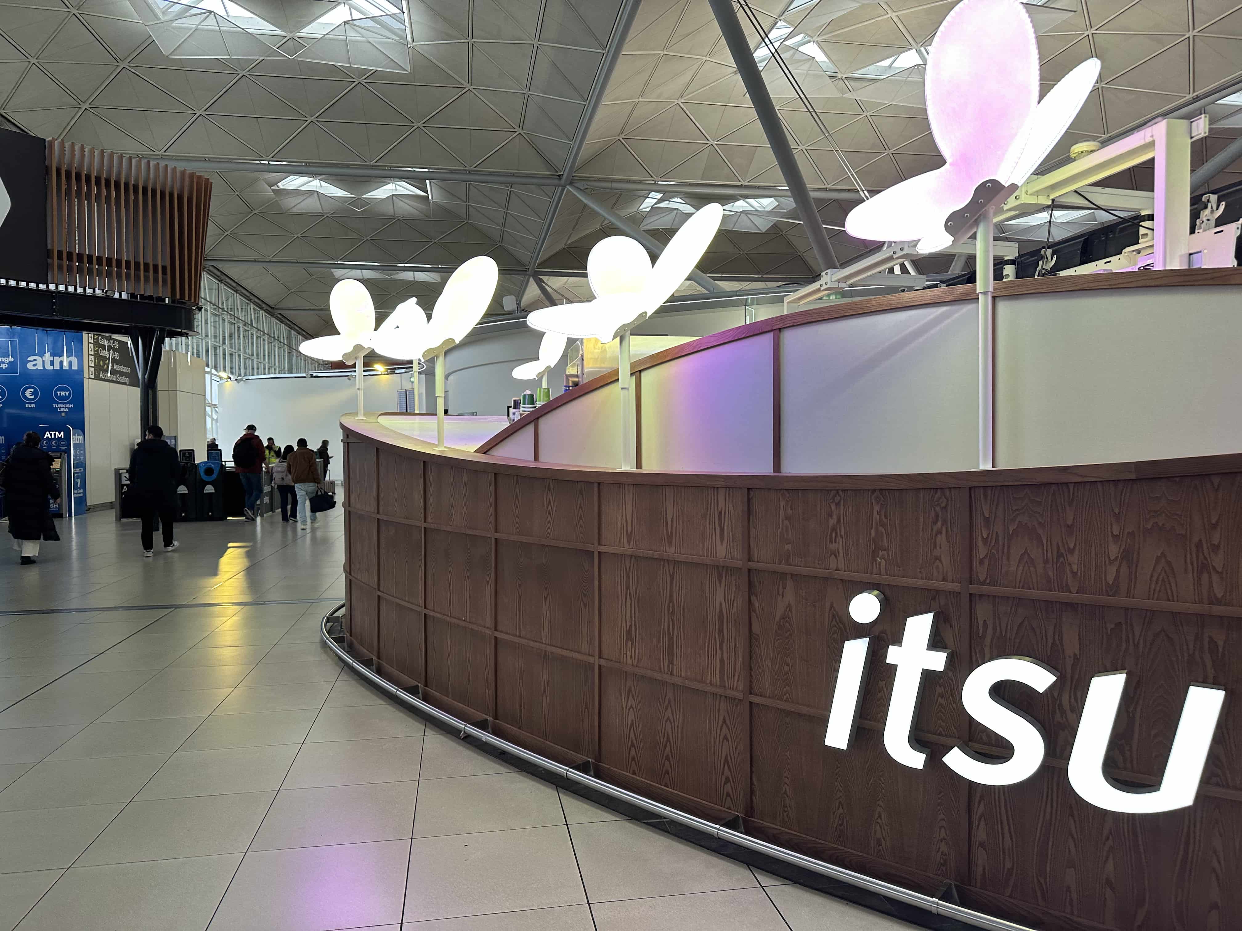 ITSU