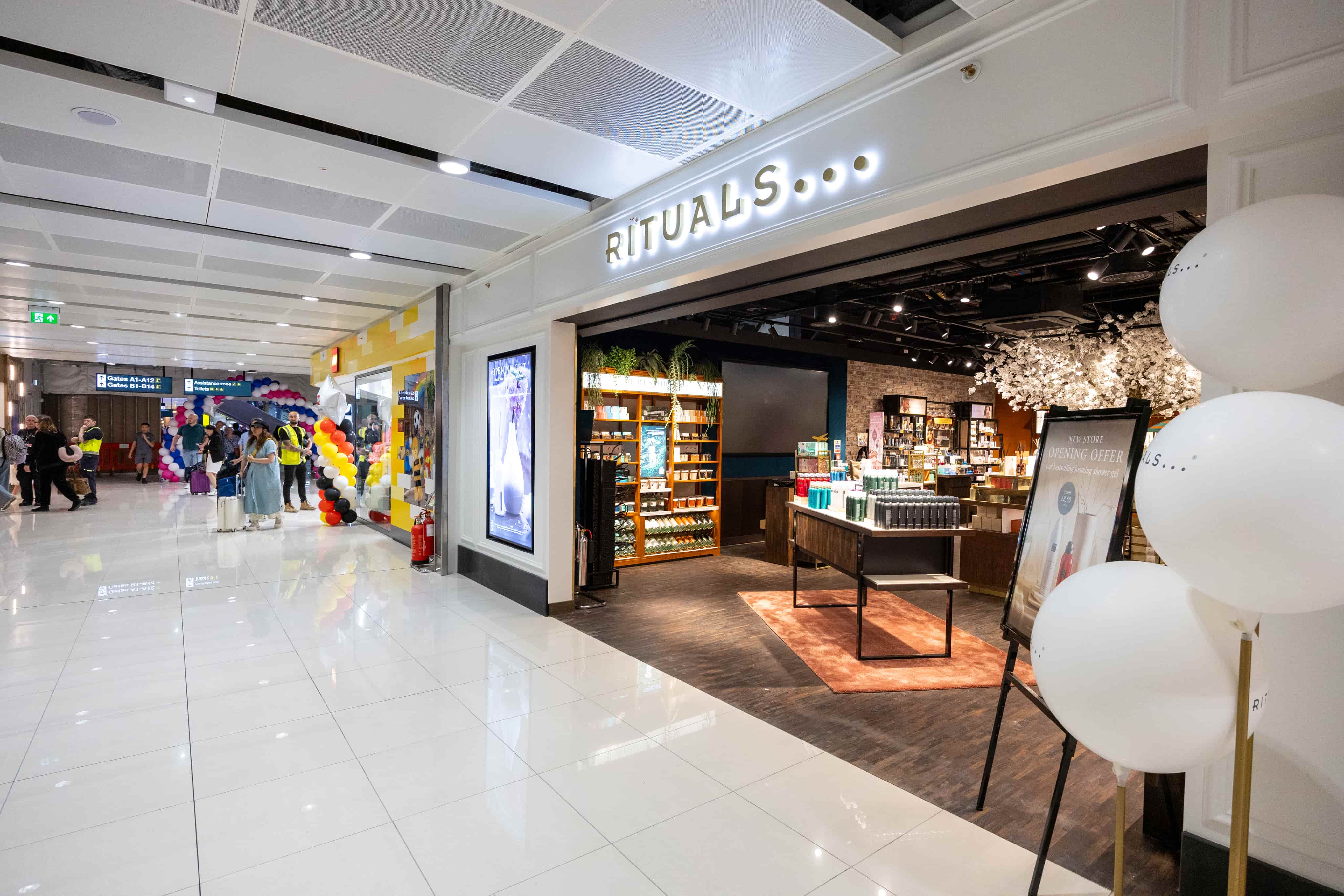 RITUALS store front