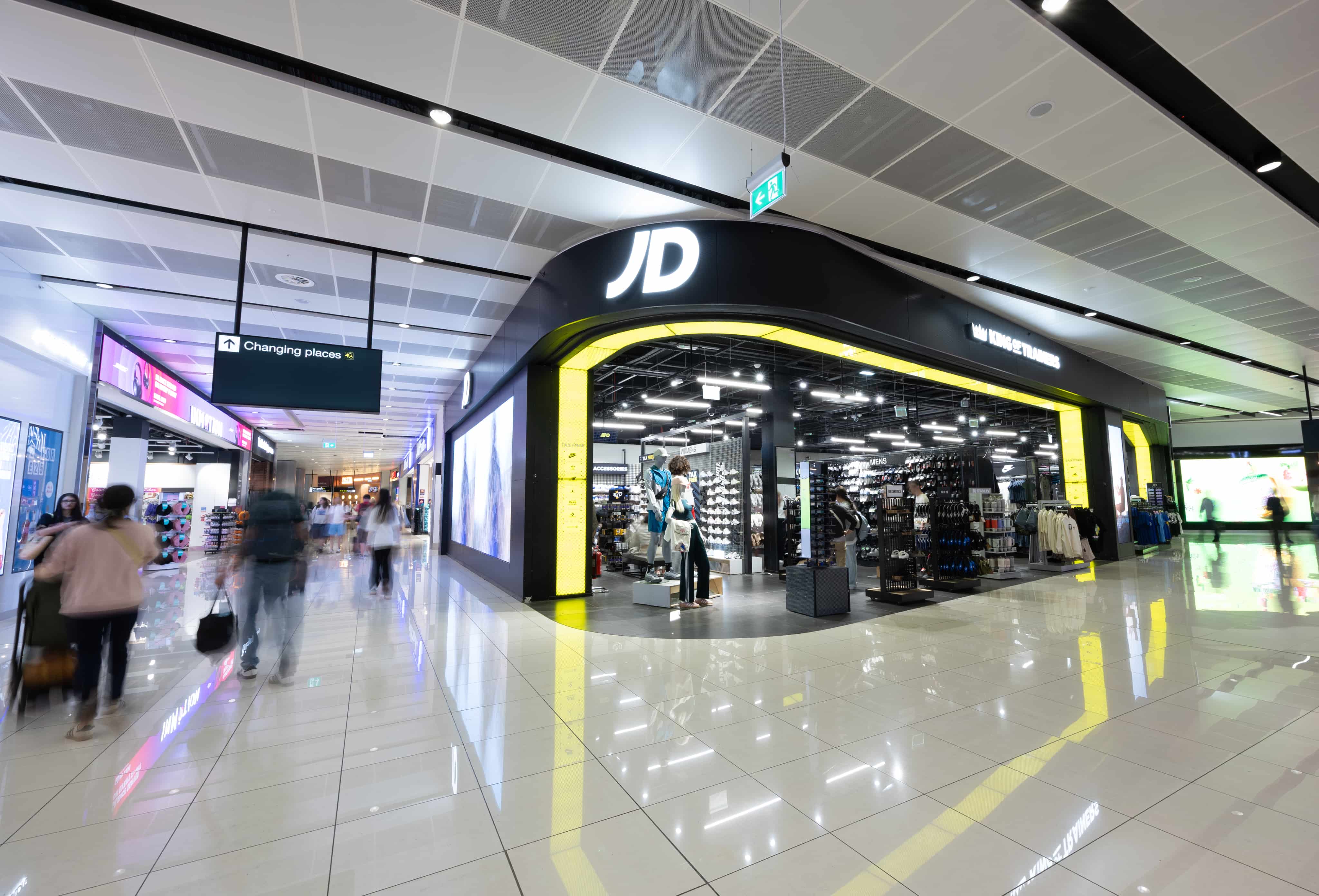 JD Sports