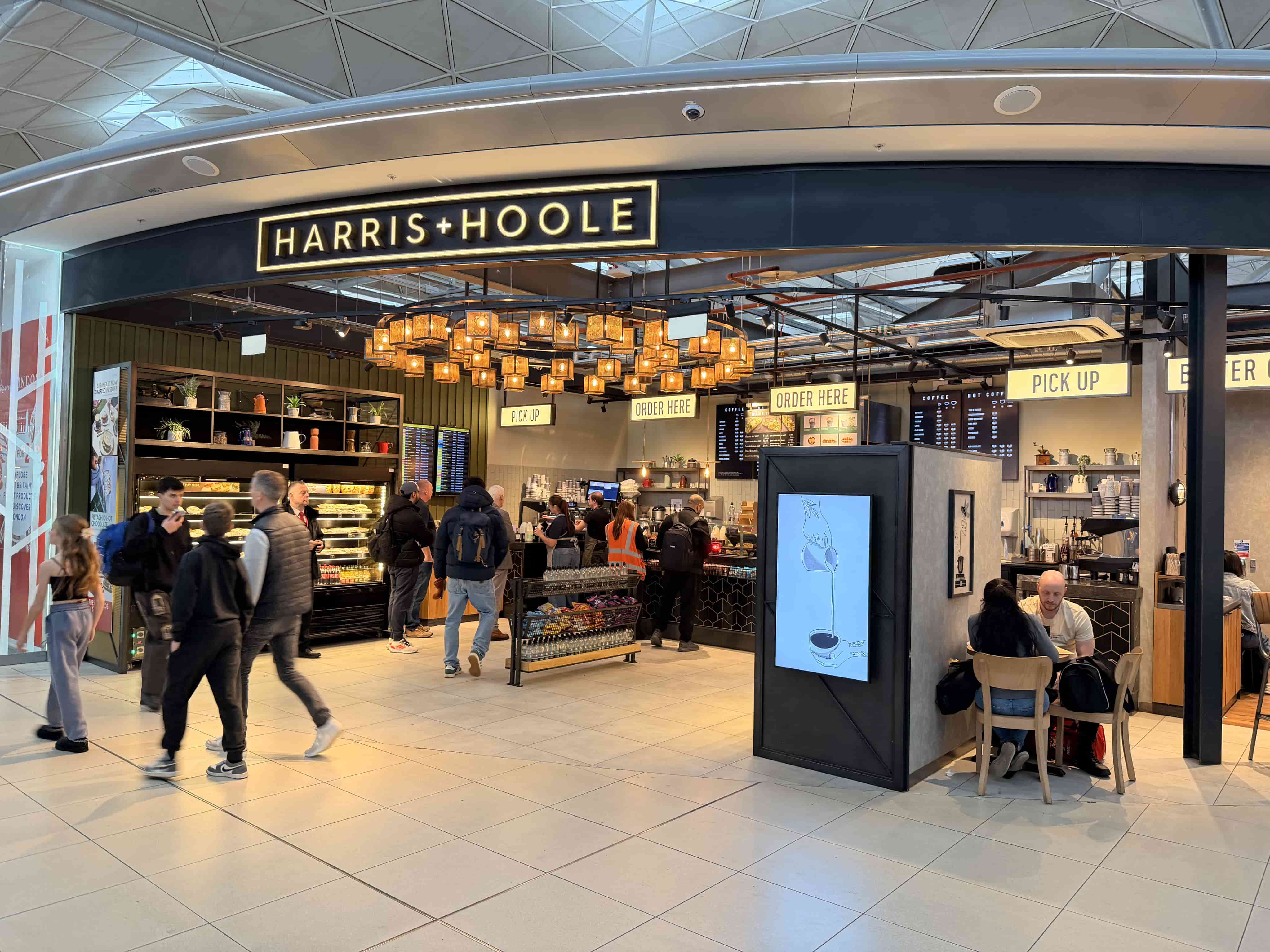 Harris & Hoole