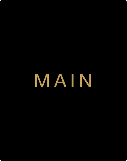 Bottega main menu