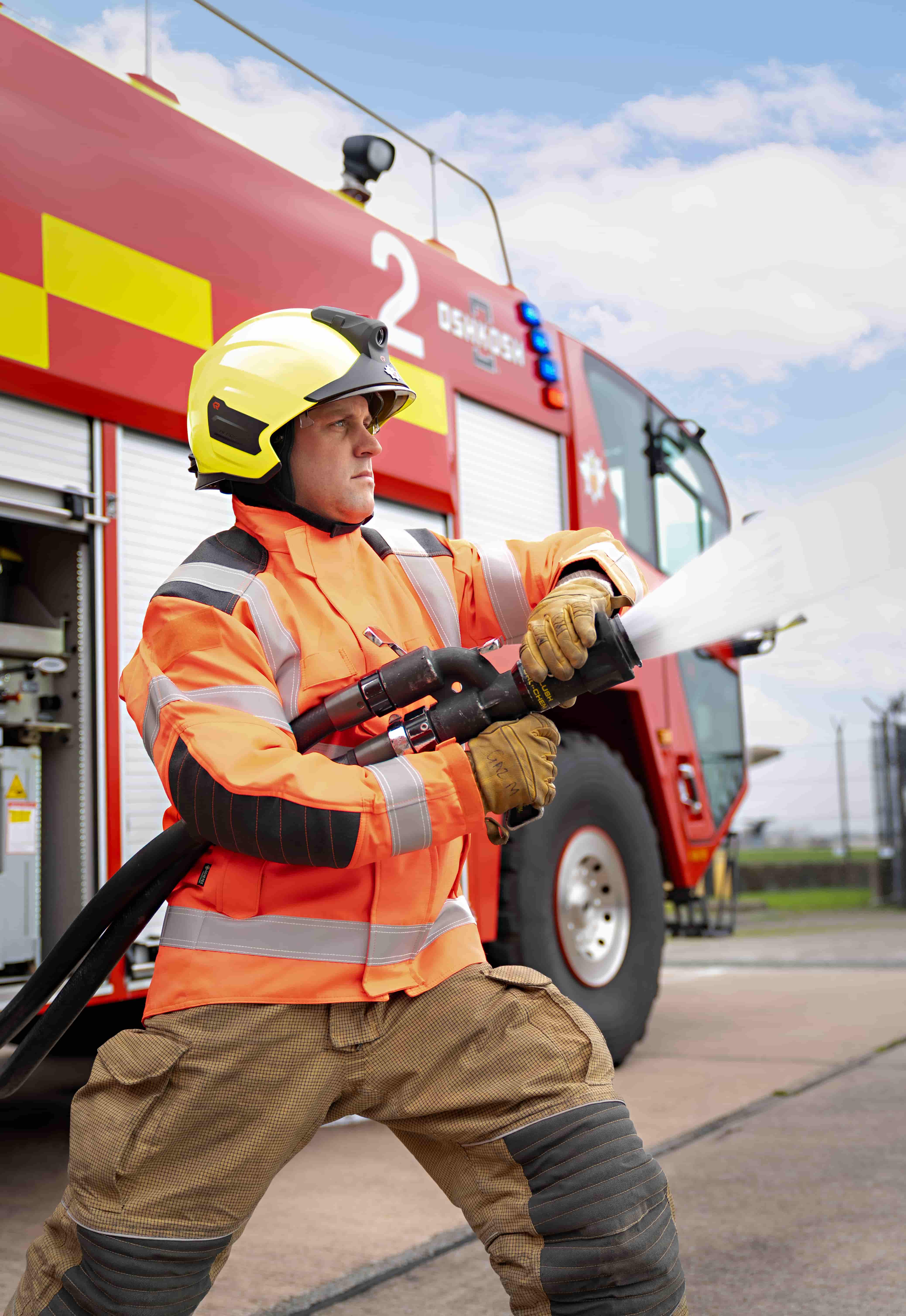 Firefighter