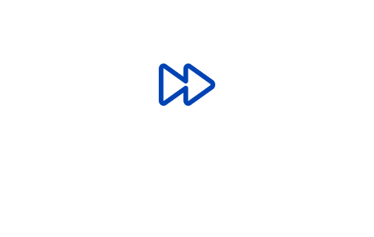 Fast forward icon