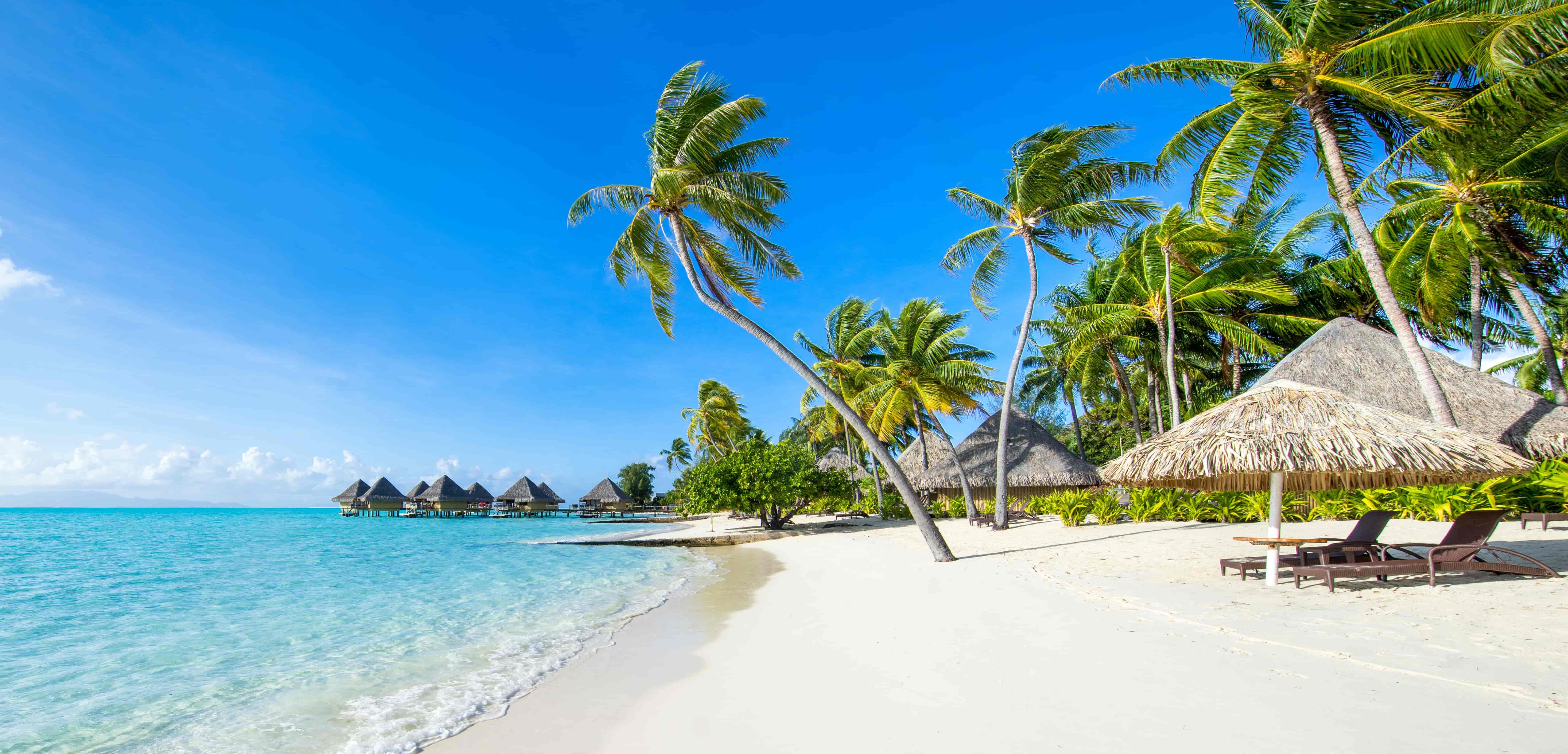 Barbados beach
