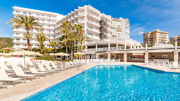 Jet2 recommends - Globales Palmanova, Palma Nova, Majorca, 4*