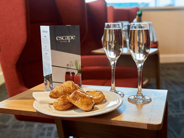 Escape Lounge The Official Stansted Airport Lounge