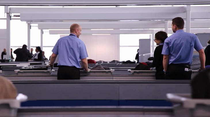 Airport Security Officer