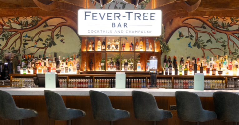 Fever-Tree bar
