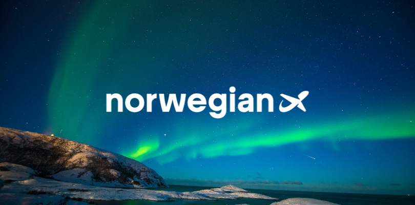 norwegian airlines marketing card
