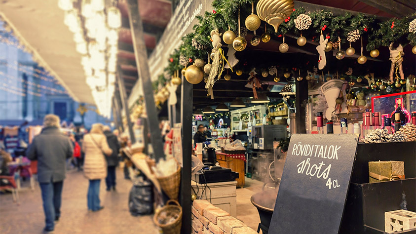 Budapest Christmas Markets