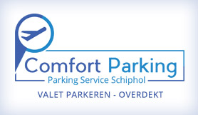 Comfort Parking - Valet Parking - Overdekt – Schiphol